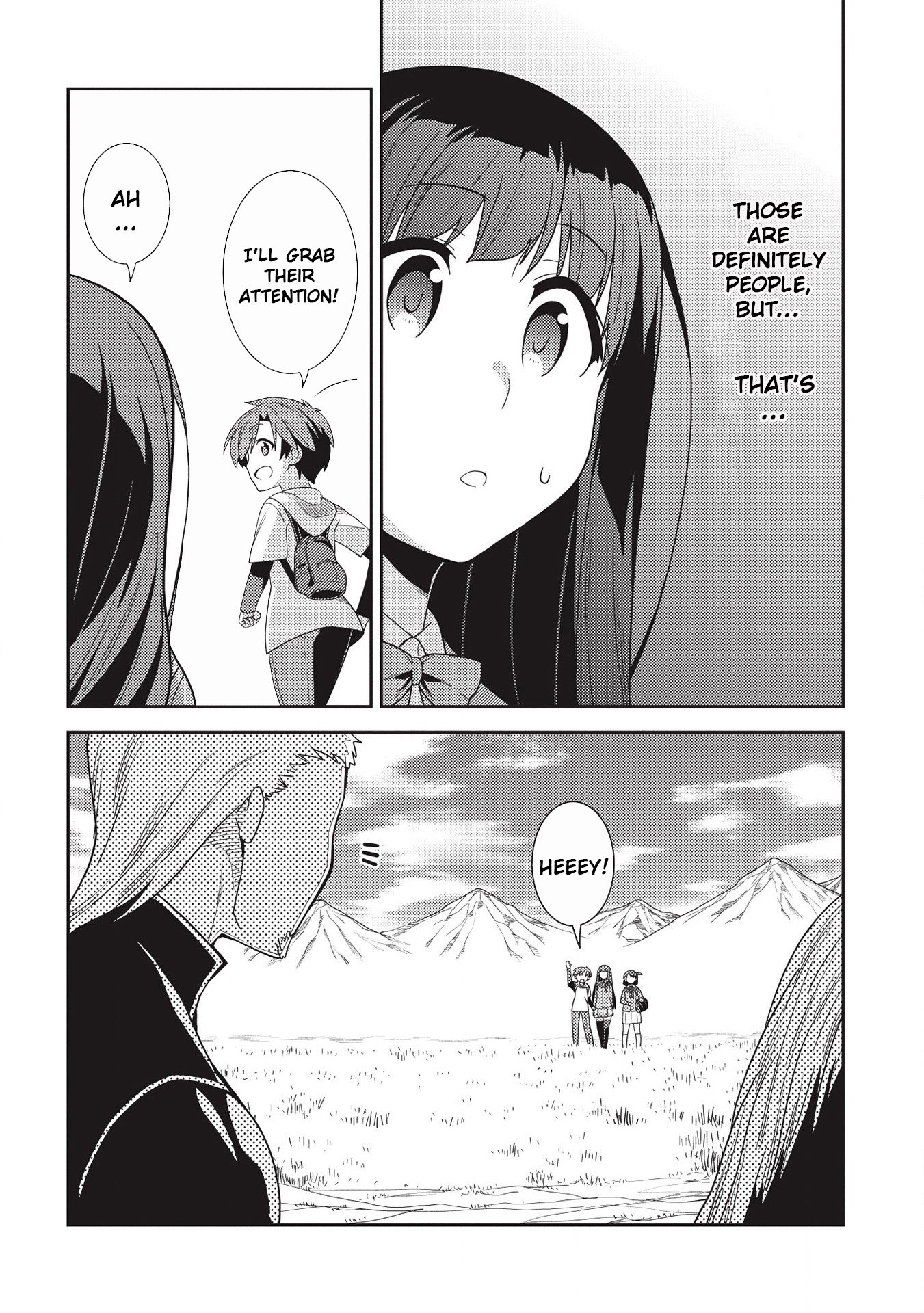 Seirei Gensouki - Konna Sekai de Deaeta Kimi ni Chapter 33 12